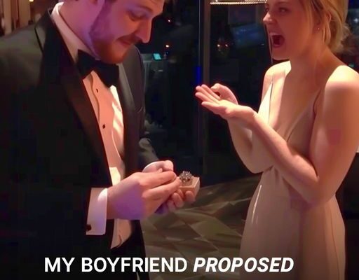 Woman Realizes Her Man Has Betrayed Her the Moment He Proposes to Her — Story of the Day